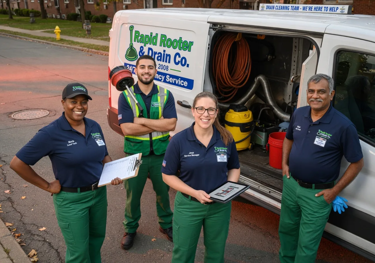 Drain Cleaning company in Swanton, VT